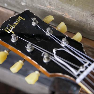 Gibson Custom Shop Murphy Lab '59 Les Paul Standard Reissue Ultra Heavy Aged image 7