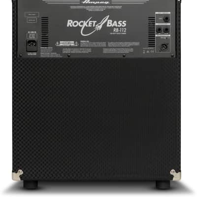 Ampeg RB-112 Rocket Bass 100-Watt 1x12" Bass Combo image 3