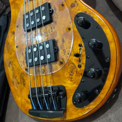 Sterling by Music Man StingRay RAY34 HH image 3