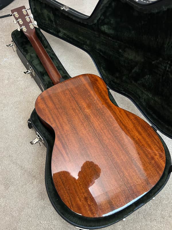 Martin Standard Series 000-18 - 2014 - Natural W/ OHSC - Image 12