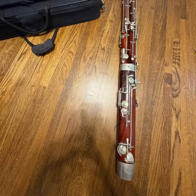 Schreiber & Söhne Bassoon 1960’s image 10