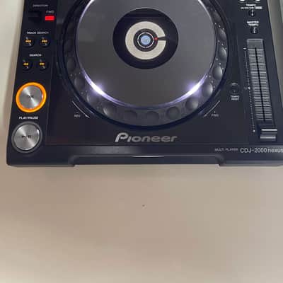 Pioneer CDJ-2000 Nexus X 2 & DJM-900 SRT Serato DJ Mixer - Excelent Set 3 items image 3