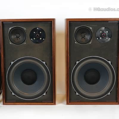 Wharfedale W60E Pair of Speakers – Professionally Restored – 1-Year Warranty image 5