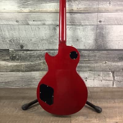 Gibson Les Paul Studio w/ Gold Hardware - Ruby Red image 6