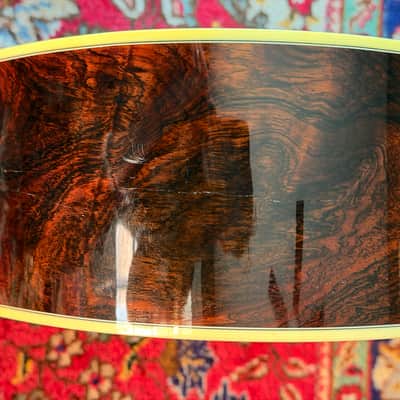 MJ Franks Custom D-41 Brazilian Rosewood image 9