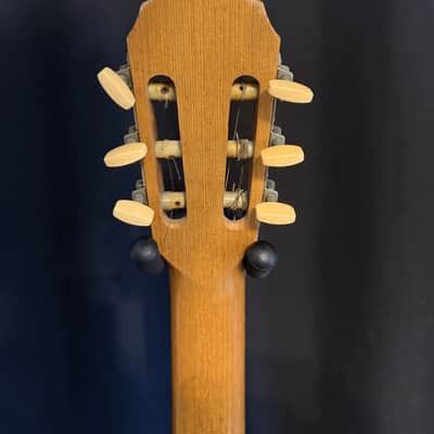 Hopf Gagliano 690 Classical Guitar 60's image 10