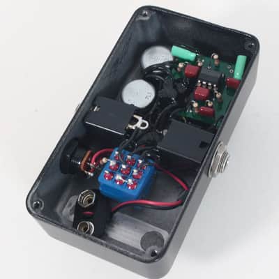 HERMIDA AUDIO ZEN DRIVE by Hermida Green PCB (06/12) image 4