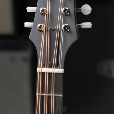 Eastman MDO305 A-Style Octave Mandolin - Classic with Gig Bag image 7