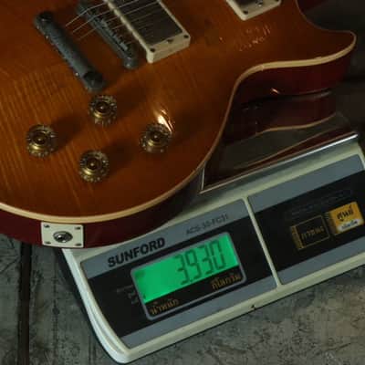 Gibson Custom shop Lespaul’59 1959 Paul Kossoff Murphy Aged Limited 100 Only 2012 image 14
