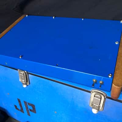 Joe Pollard, "Inventor Of Electronic Drums" Original Syndrums "Quad" Authenticated! image 9