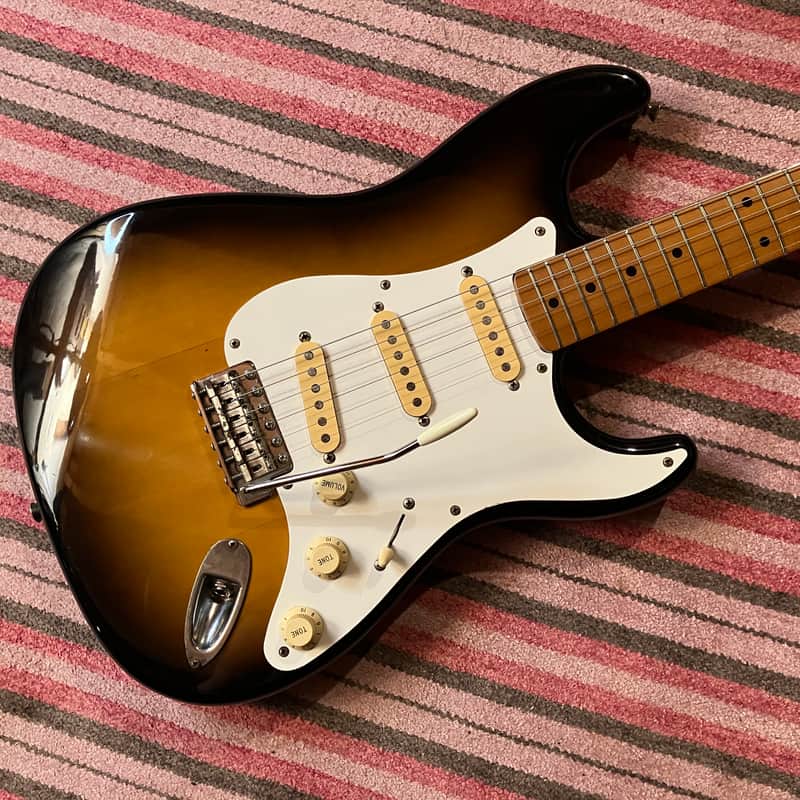1987 Squier SST-30 Vintage Series Japan Stratocaster MIJ Strat image 1