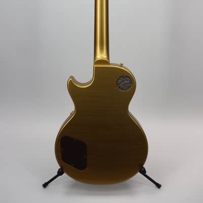 Gibson Custom Limited Edition '56 Les Paul Standard Murphy Lab Light Aged All Double Gold image 7