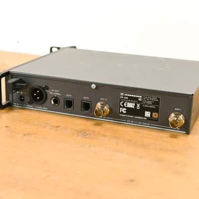 Sennheiser ew 100 G3 Bodypack Wireless System - A Range NO POWER SUPPLY CG01YQR image 5