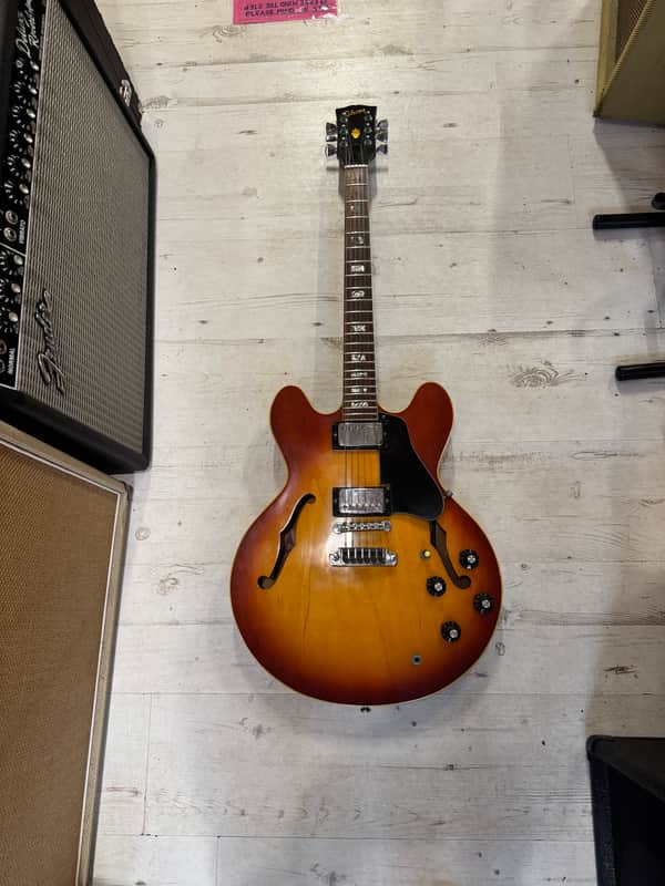 Gibson ES-335TD 1974