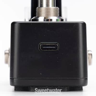 IK Multimedia TONEX ONE Amplifier/Cab/Effect Modeling Pedal - Black (ToneXOned1) image 6