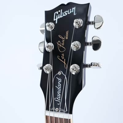 Gibson Les Paul Standard '60s Figured Top Electric Guitar - Blueberry Burst image 4