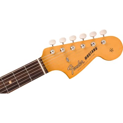 Fender Vintera III Mid '60s Mustang Sonic Blue - Electric Guitar image 4