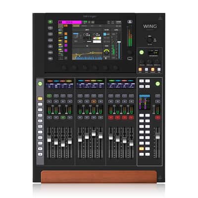 Behringer Wing Compact Full Stereo Digital Mixing Console image 3