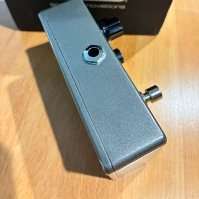 Dunlop QZ1 Cry Baby Q Zone Fixed Wah 2000 - Present - Black / Chrome image 3