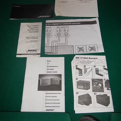 Bose 151 Indoor/Outdoor Environmental Speakers - 2 pairs in white image 20