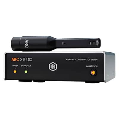 New IK Multimedia ARC Studio- Acoustic Room Correction System - Stand-Alone Processor image 6