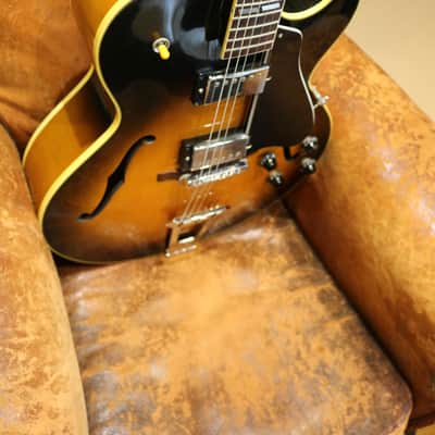 Gibson ES-175 Sunburst de 1991 image 3