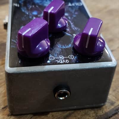 NEW! Hunter Pedals Sonic Disruptor Ring Mod HAX V1 Clone 2025 Canada image 6