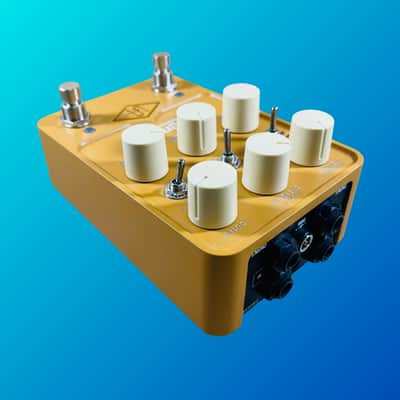 Universal Audio Enigmatic '82 Overdrive Special Amp image 2