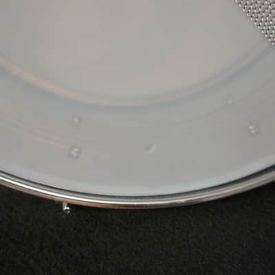 Excel Percussion Snare Drum 5.5" x 14" - Chrome image 9
