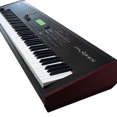 JUNE 2-26ONLY! SKB Hard Case included! Yamaha S90 ES Fully Weighted 88~key Piano/Workstation/Synthesizer