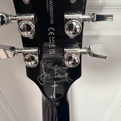 Woodrite Jimmy Bower  Seer 2025 - Satin Black image 3