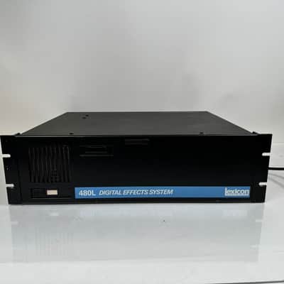 Lexicon 480L Digital Reverb Effects System image 2