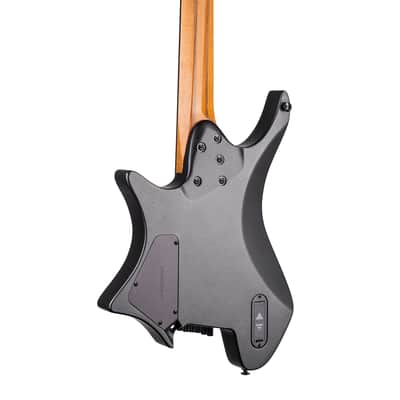 Boden Metal NX 6 Black Granite B-Stock image 10