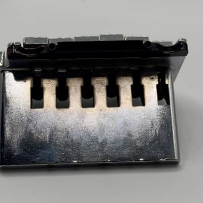 Kahler 2520 Bridge 2 Point Tremolo USA 1980’s - Chrome image 4