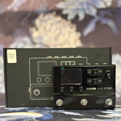 Line6 HX Stomp Used *Demo Unit* imagen 3
