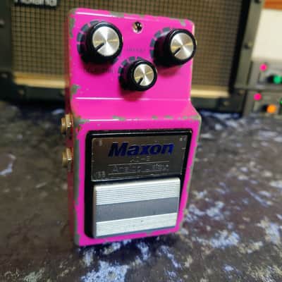 Maxon AD-9 Analog Delay | Reverb