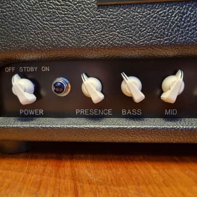 Bad Cat BC-50 50-Watt Guitar Amp Head image 3