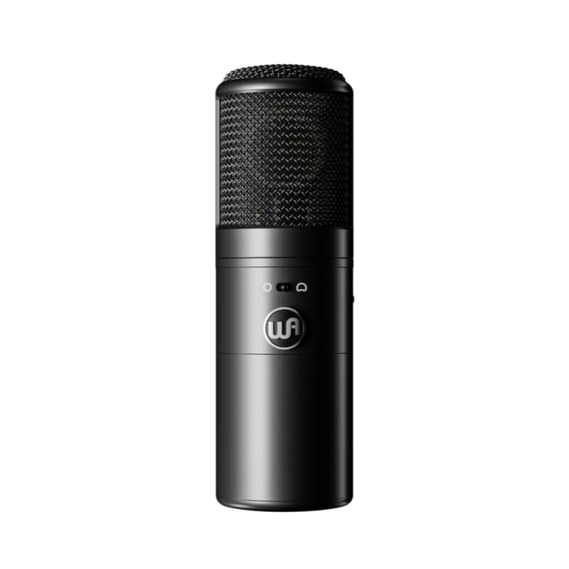 Warm Audio WA-8000 Large Diaphragm Tube Condenser Microphone image 2