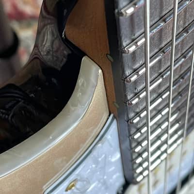 Ibanez KRYS10 Scott LePage Signature Gold + Premium / incl. Gigbag + in stock ! - 3,313 kg image 6