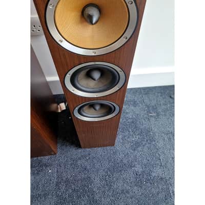 Bowers & Wilkins CM8 - Hi-Fi Speakers - Excellent w/ Original Box image 4