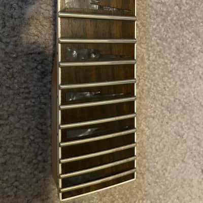Ibanez RG RG5EX1 2010 - Reverse Headstock Neck image 6