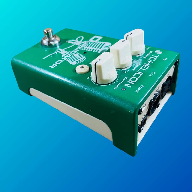 TC Helicon Duplicator | Reverb