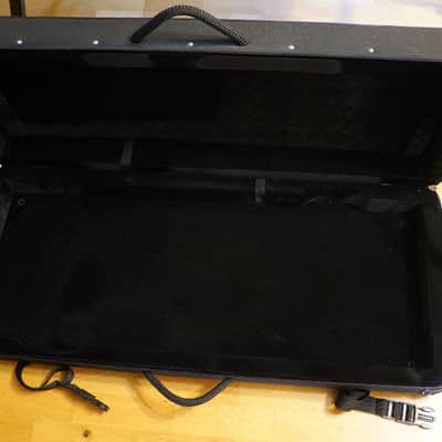 Crumar Mojo 61 + Lower Manual + Romanowicz Cases + dust cover image 4