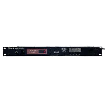 Roland M-OC1 ORCHESTRA Sound Expansion Rack Module 1995 Made in Japan Worldwide Shipment