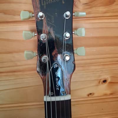 Gibson SG Les Paul Junior 1960-64 - Cherry image 6