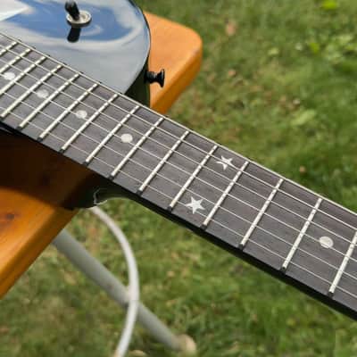 Gibson Sully Erna Les Paul Studio 2013 - 2018 - Ebony with Sun image 5