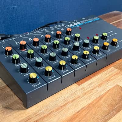 [Great Saturation Sound] Boss BX-600 6-Channel Stereo Mixer image 2