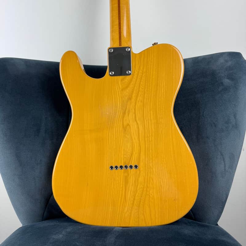 Squier MIJ Vintage Series STL JV Telecaster 1982 - 1983 image 3