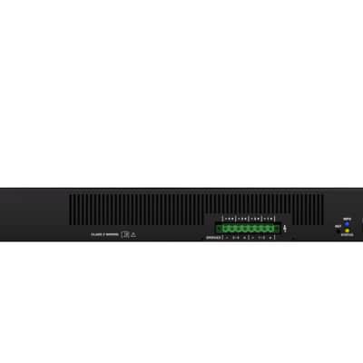 Dynacord IX30:4-US 4-Channel 3kW Dante DSP Network Amplifier image 5