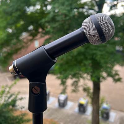 1980's Beyerdynamic M260 .80 Ribbon Microphone Beyer image 2